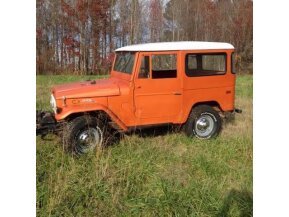 1971 Toyota Land Cruiser for sale 101585193